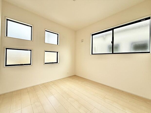 【洋室】■どこになにを置くか楽しみな自分のお部屋