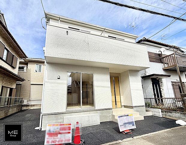 【現地外観写真】■暮らしを豊かにする充実した仕様設備で快適に