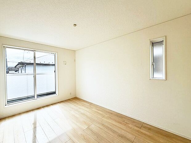 【洋室】■優雅で穏やかな時間が流れる空間