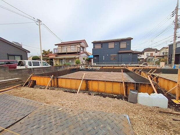 【現地外観写真】■暮らしを豊かにする充実した仕様設備で快適に