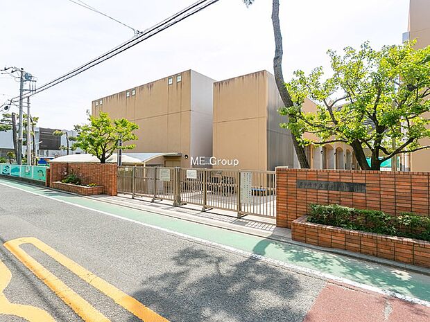 茅ヶ崎市立緑が浜小学校(約320m・徒歩4分)