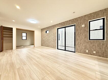 リビングダイニング