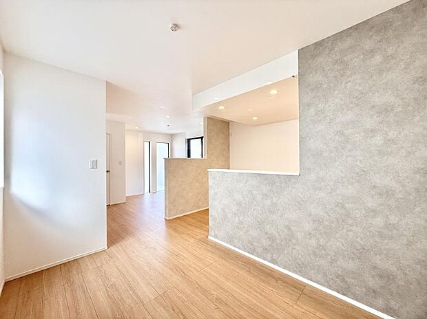 【ダイニング】■何気ない毎日を特別にする、癒しの空間