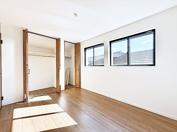 【洋室】■優雅で穏やかな時間が流れる空間