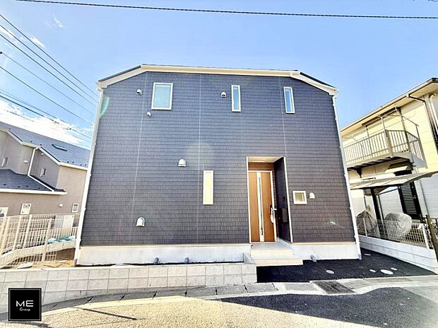 【現地外観写真】■家族の思い出が育つ住まいです