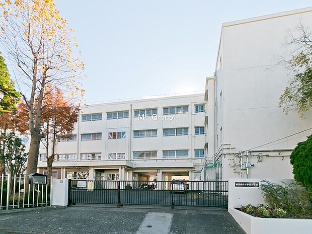 横浜市立下和泉小学校(約650m・徒歩9分)