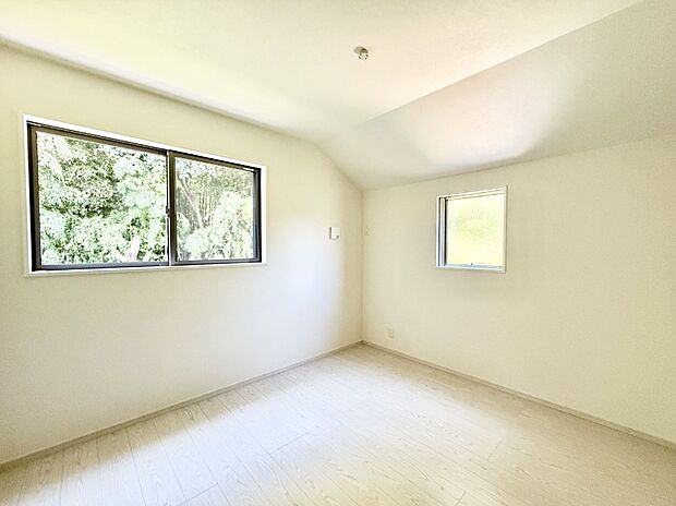 【洋室】■どこになにを置くか楽しみな自分のお部屋