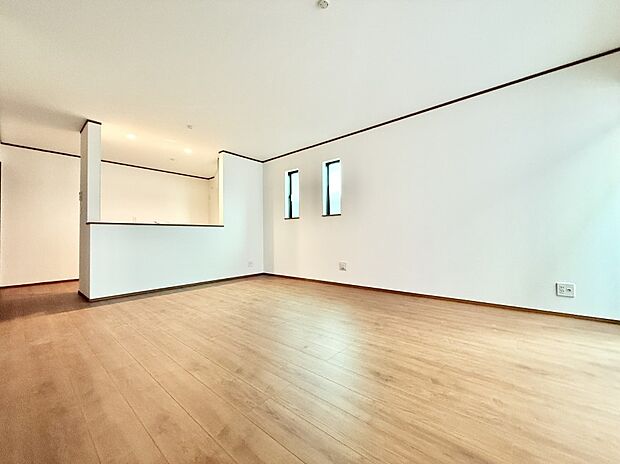 【リビング】■自然と会話が生まれる、心地よいひととき