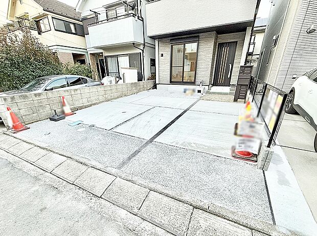 【駐車場】■カースペース有