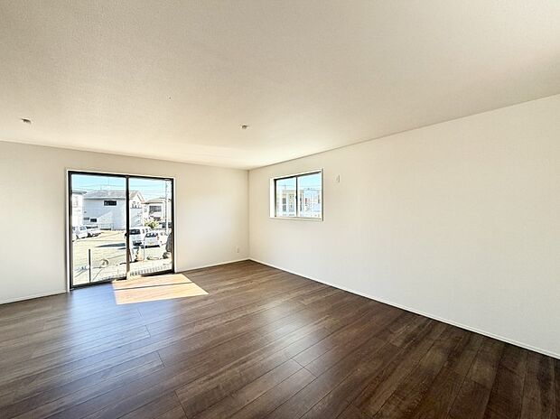 【ダイニング】■何気ない毎日を特別にする、癒しの空間