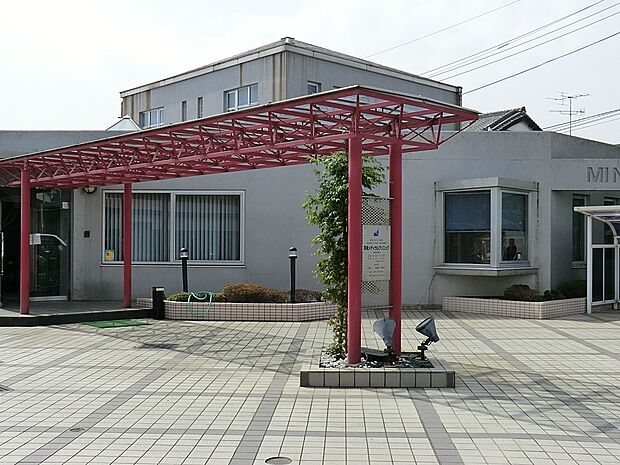 箕浦メディカルクリニック（約3,400m・徒歩43分）