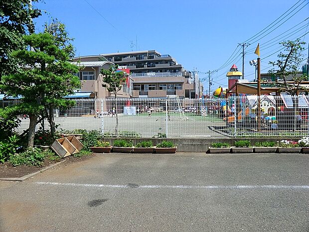 認定こども園 はら幼稚園（約200m・徒歩3分）