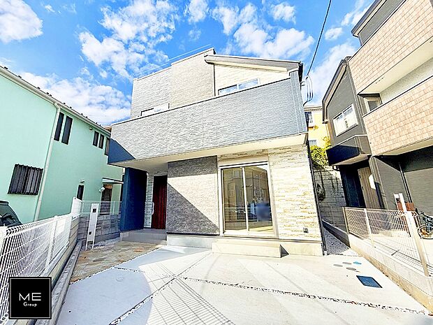 【現地外観写真】■新しい時代の息吹を感じる、心地よい環境