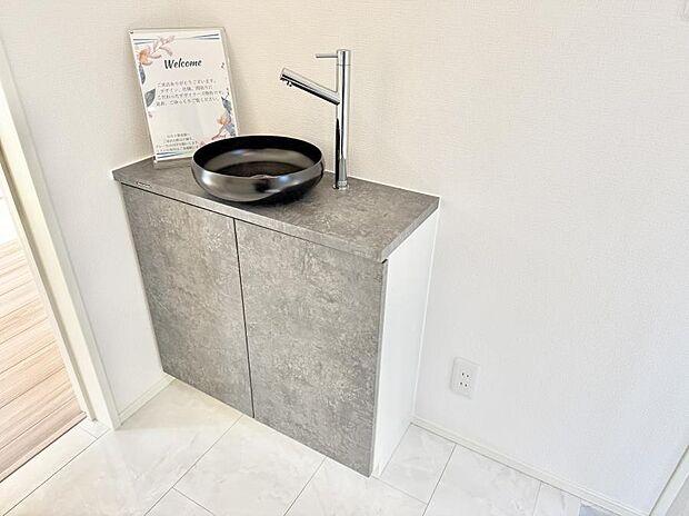 【洗面台・洗面所】■おしゃれなセカンドボウル