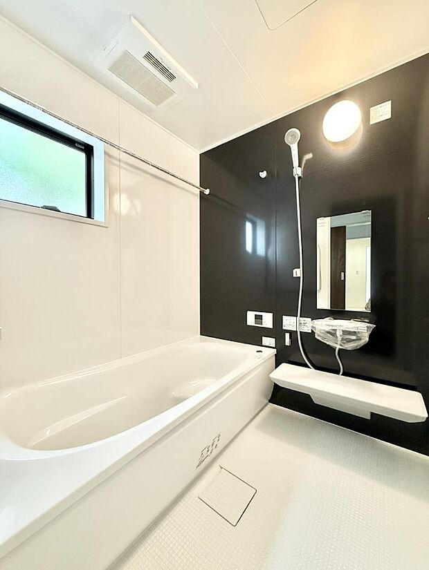 【浴室】■ゆっくり、ゆったり寛げるバスルーム