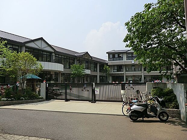 たちばな保育園（約1,120m・徒歩14分）