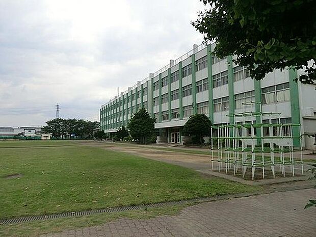大和市立上和田小学校（約690m・徒歩9分）