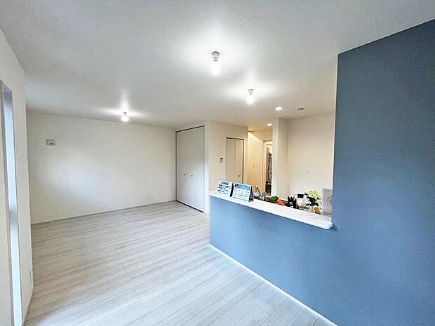 【リビングダイニング】■家族の時間を彩る、快適で癒される空間