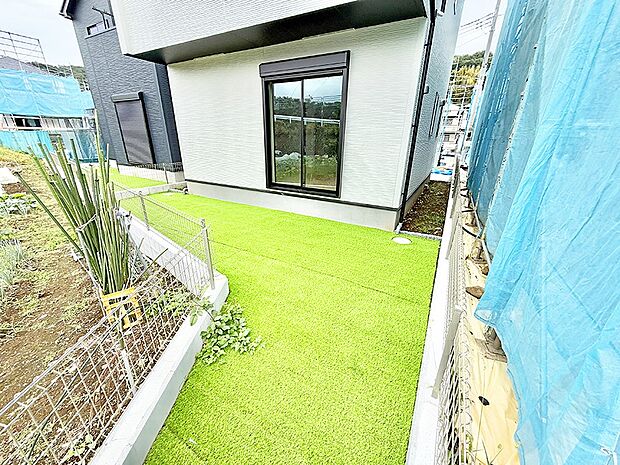 【庭】■庭付き住宅は多様な使用用途で活用できます  