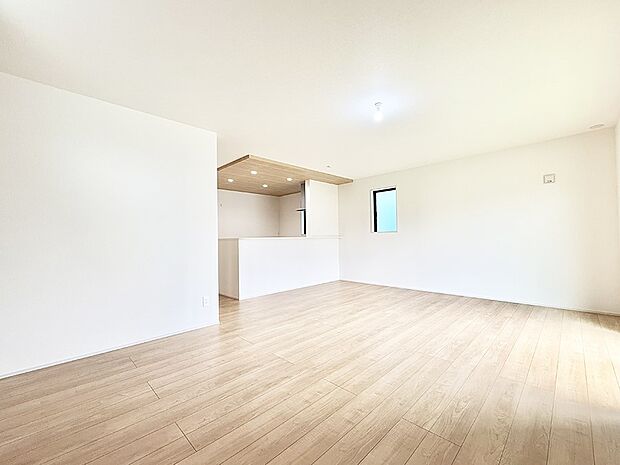 【リビング】■自然と会話が生まれる、心地よいひととき