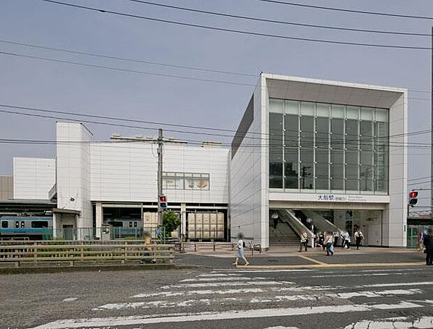 JR東海道本線「大船」駅（約4,000m・徒歩50分）