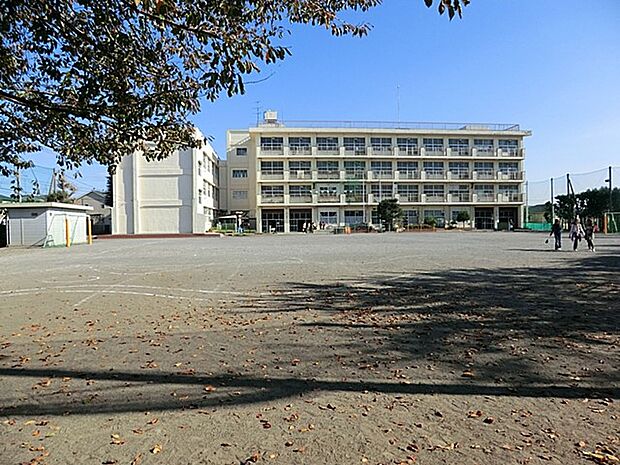横浜市立篠原西小学校（約700m・徒歩9分）