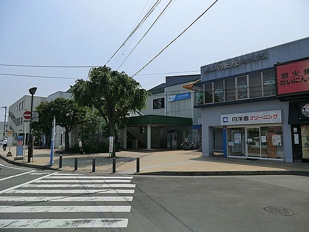 小田急江ノ島線「六会日大前」駅（約960m・徒歩12分）