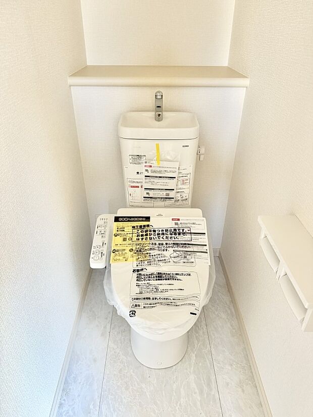 【ウォシュレット】■温水洗浄で快適、清潔感が保たれるシャワートイレ