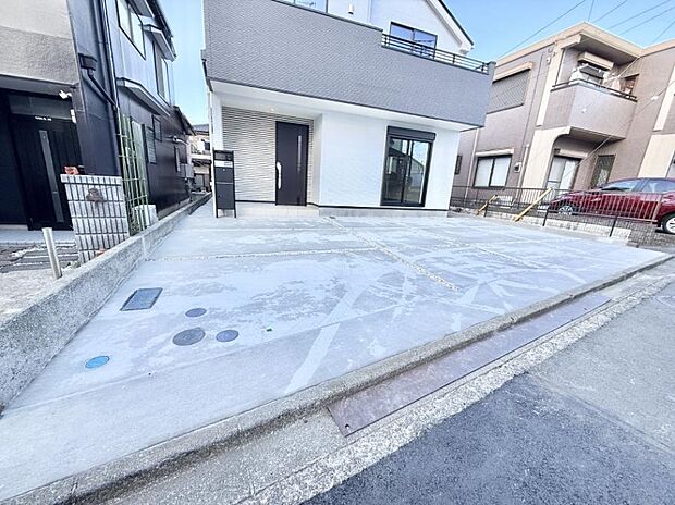 【駐車場】■自宅にカースペースがあると助かります