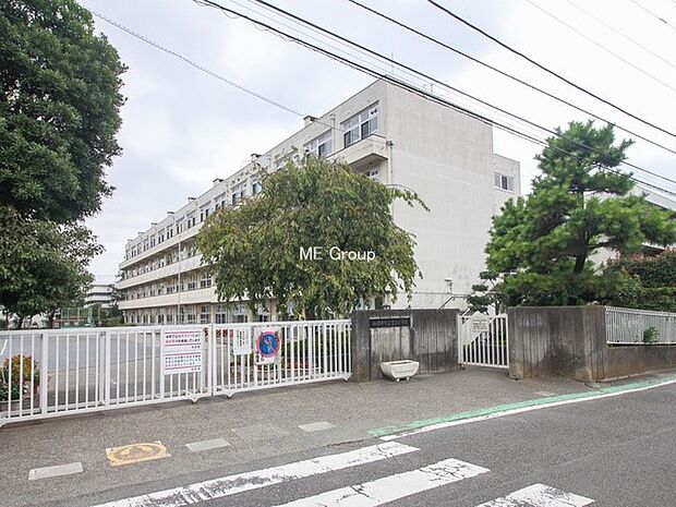 相模原市立宮上小学校（約700m・徒歩9分）