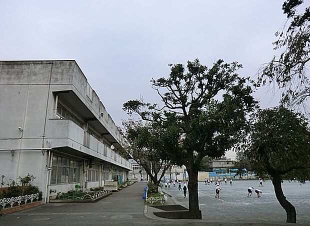 横浜市立二つ橋小学校（約1,200m・徒歩15分）