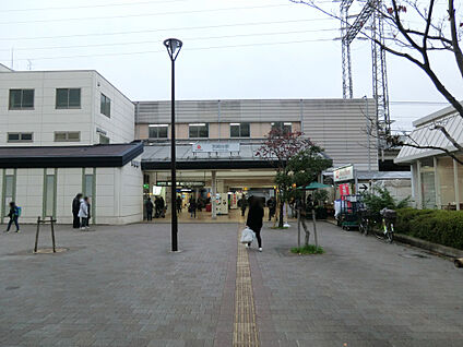 東急田園都市線「宮崎台」駅 1360m(17分)