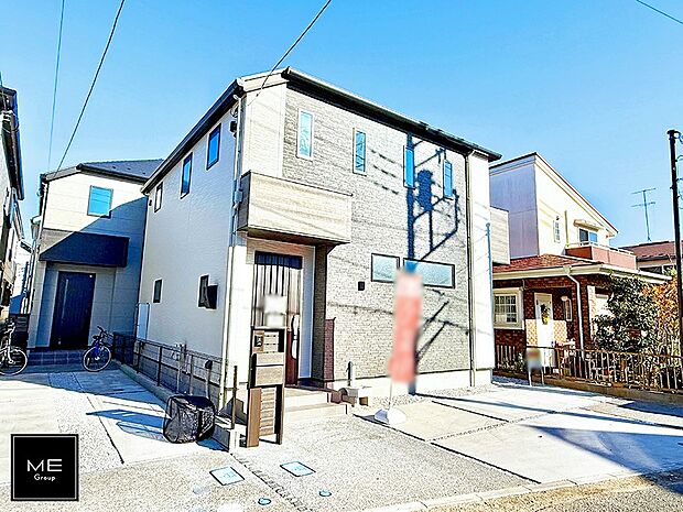 【現地外観写真】■新しい暮らしが始まる場所で、家族の絆を深める