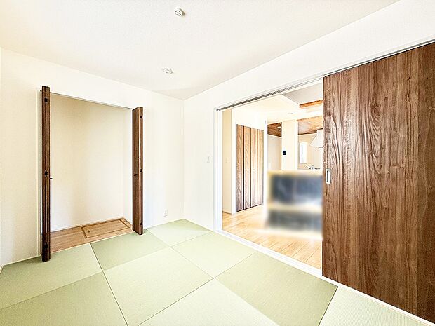 【リビング以外の居室】■機能的で使いやすいお部屋で毎日を快適に