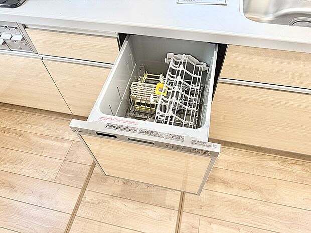 【食洗機】■時間短縮でき家事が楽になる便利な必需品