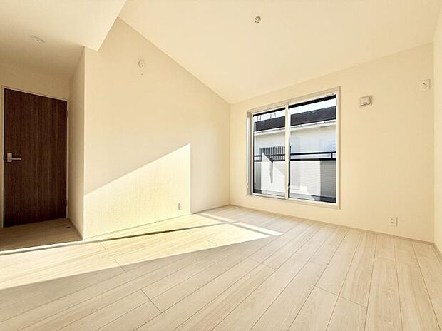 【リビング以外の居室】■機能的で使いやすいお部屋で毎日を快適に