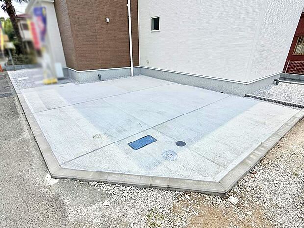 【駐車場】■自宅にカースペースがあると助かります
