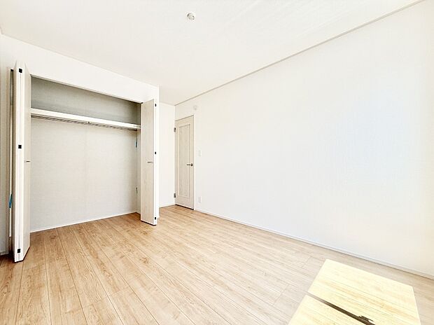 【寝室】■穏やかな空間で自分の時間を大切に