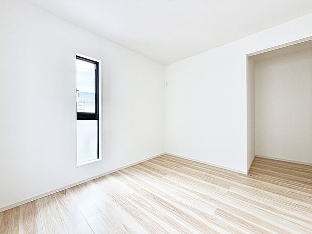 【寝室】■快適な環境で、日常の疲れを癒せる空間