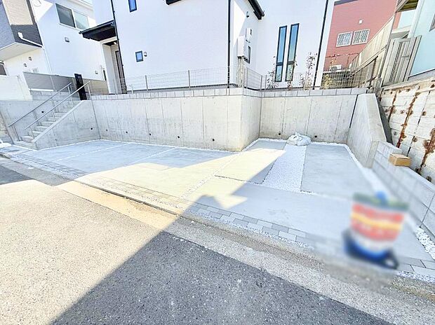 【駐車場】■カースペース有