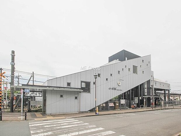 JR南武線「矢川」駅（約1,600m・徒歩20分）