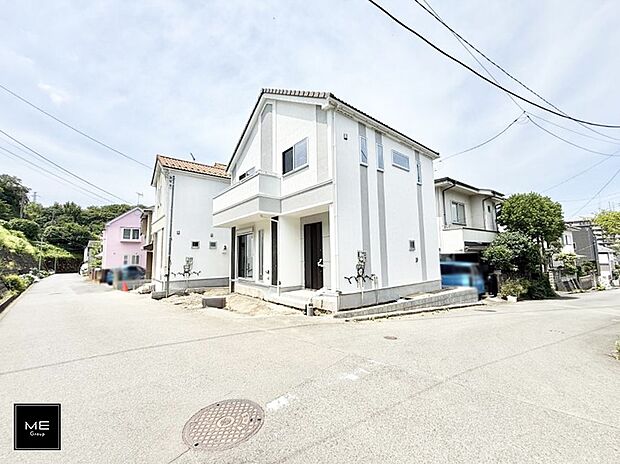 【前面道路含む現地写真】■新しい時代の息吹を感じる、心地よい環境