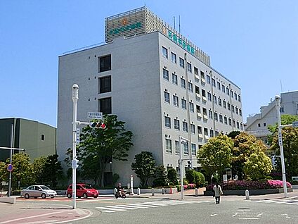 社会医療法人財団互恵会 大船中央病院 1400m(18分)