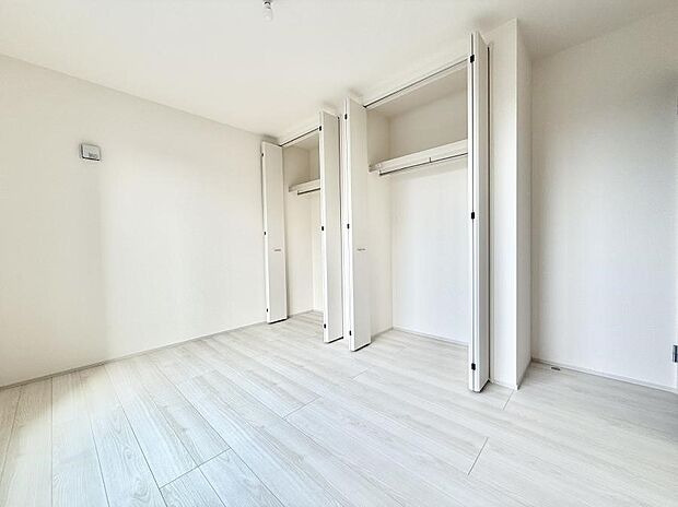 【寝室】■穏やかな空間で自分の時間を大切に