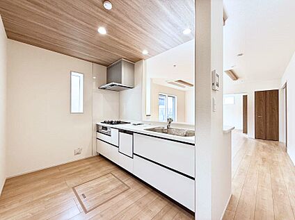 ダイニングキッチン