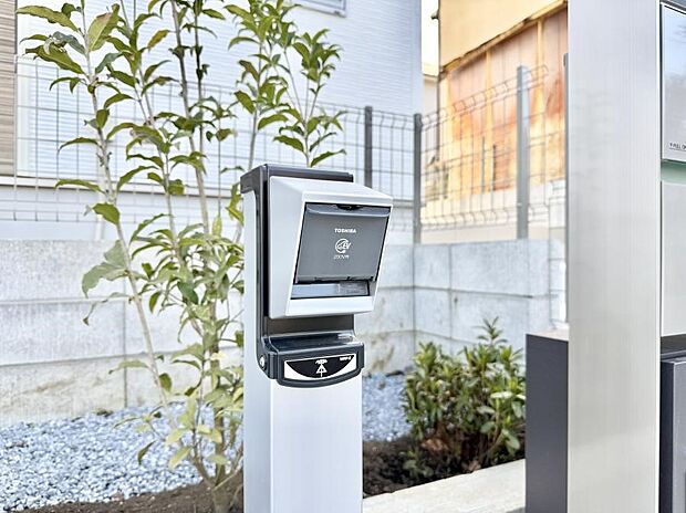 【EV電源】■環境に優しくエコなEV車ライフをサポート