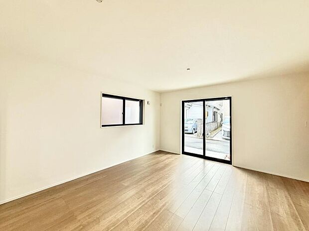 【リビングダイニング】■お気に入りの場所で、のんびりとした時間を