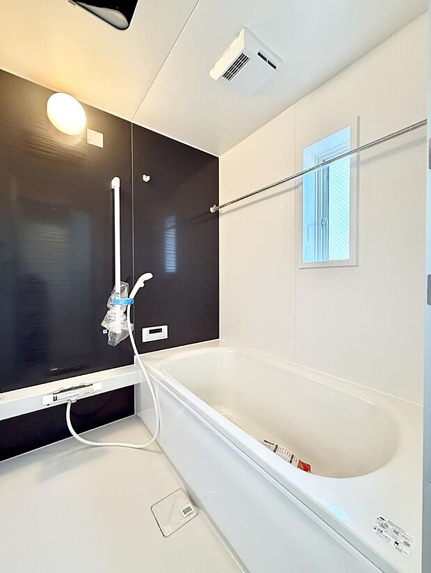 【浴室】■家族みんなが気持ちよく使える設計です