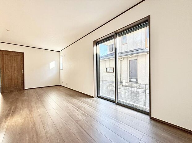 【リビングダイニング】■居心地のいい、理想のリビング