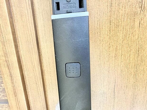 【スマートキー】■玄関スマートキーでスムーズに